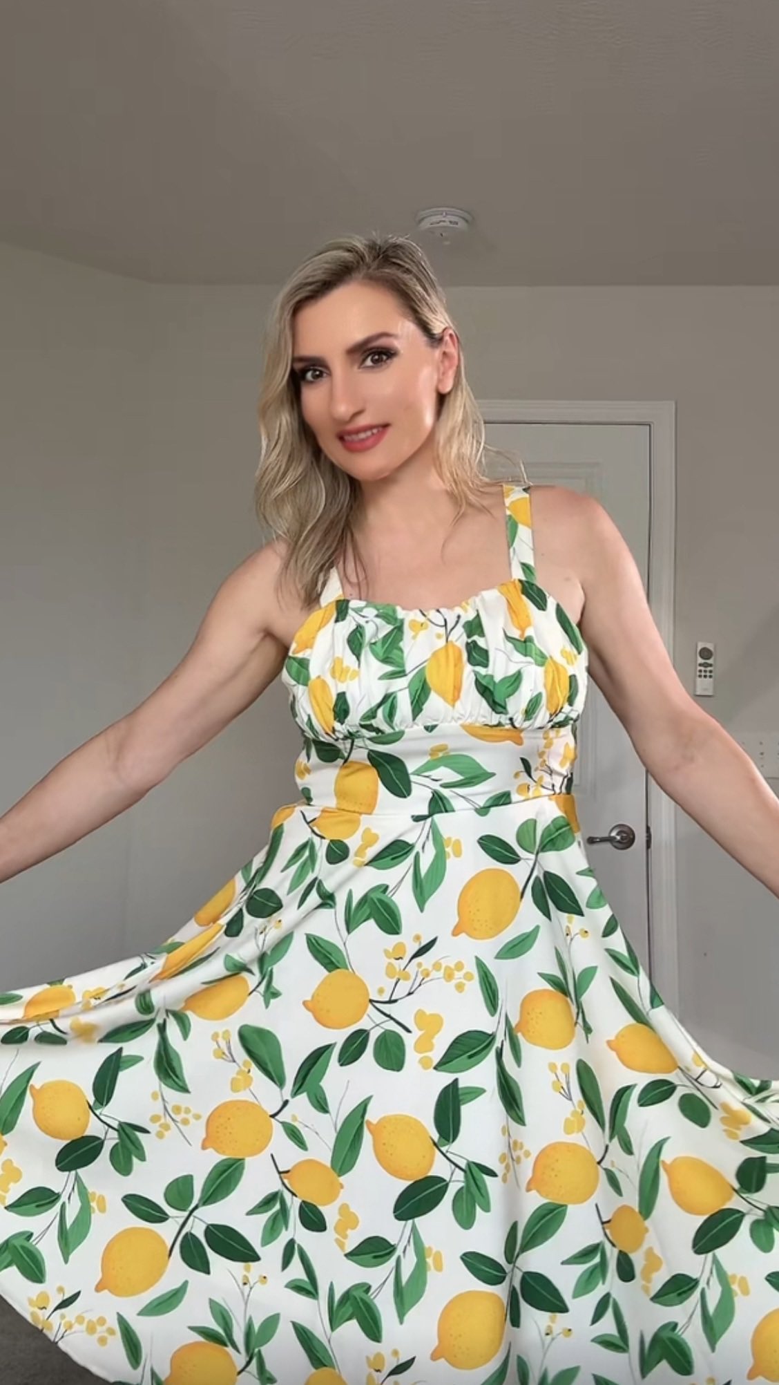 Instagram post by @dileks_journal for Truekind. Caption reads: Stay cool, feel confident ☀️

Loving this....