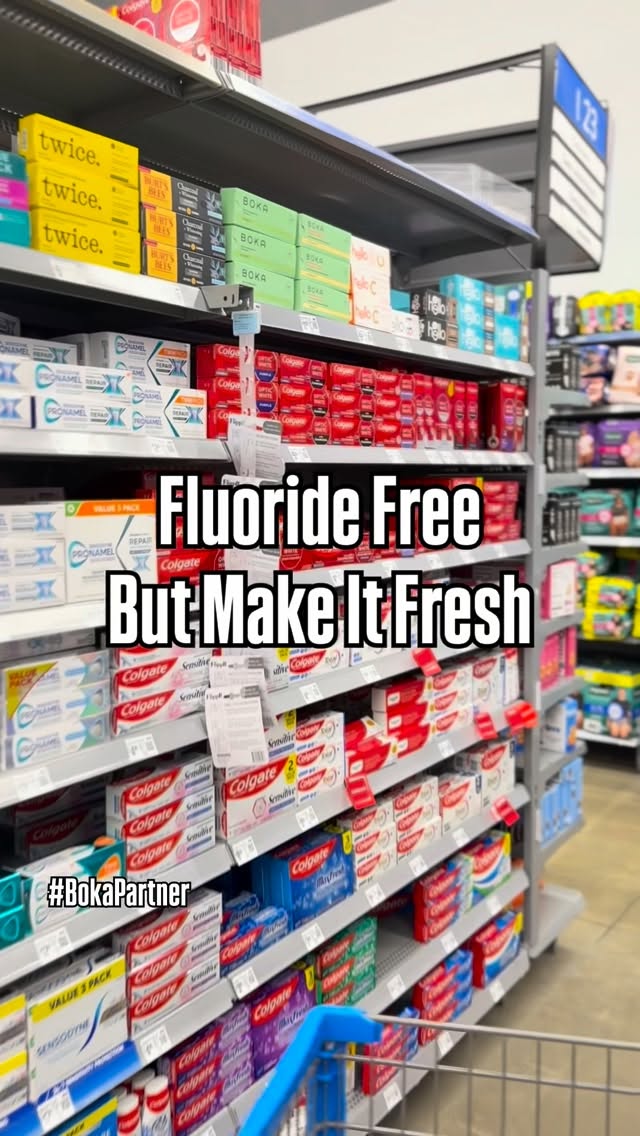 Instagram post by @walmartbargains for Boka. Caption reads: [...] than ever to grab at Walmart. [ad]

Boka’s....