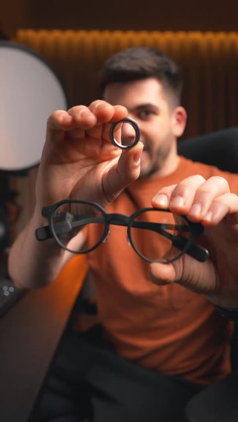 Instagram post by @blackprism for Even Realities. Caption reads: [...] Watch? 🤔

I've been testing out the Even....