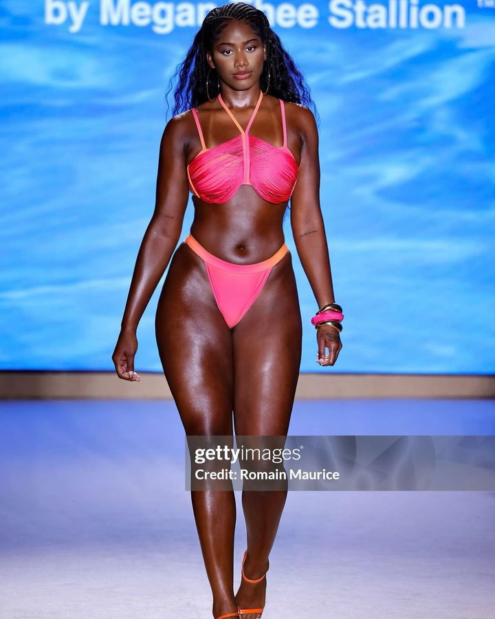 Instagram post by @janellwillliams for WILHELMINA. Caption reads: will forever be exactly who i think i am! 

my....