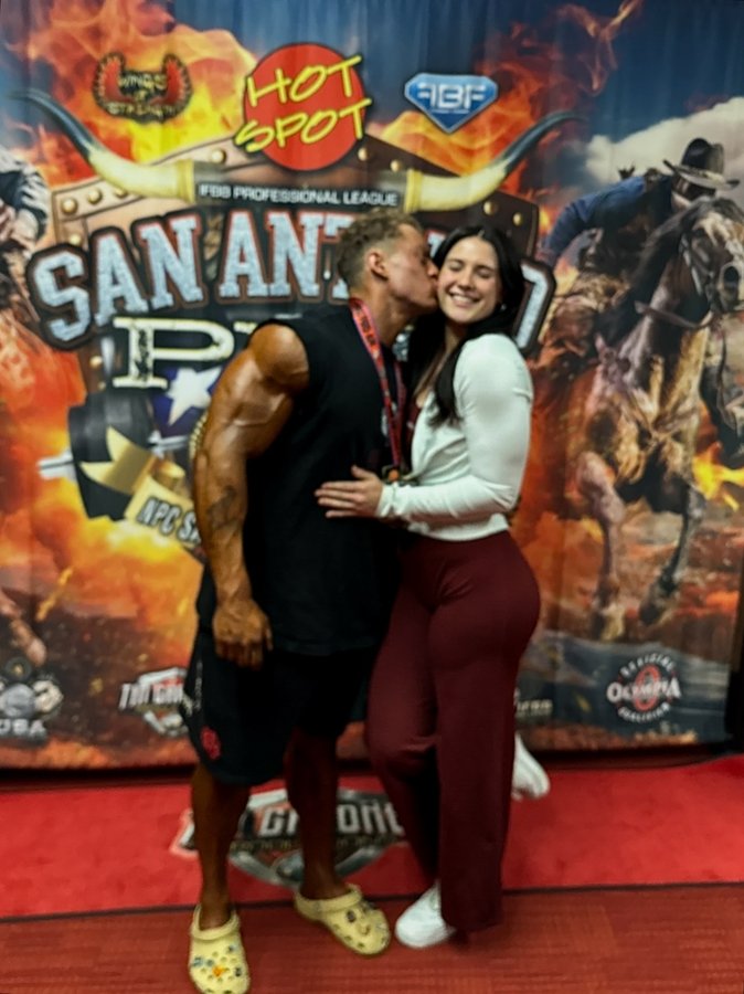 Instagram post by @anton_swl for Axe & Sledge Demo Crew. Caption reads: Wrapping up San Antonio Pro this past weekend, I....