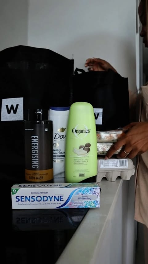 Instagram post by @snehh_her for WOOLWORTHS SA. Caption reads: [...] and save 20% (in-store only). 🙌....
