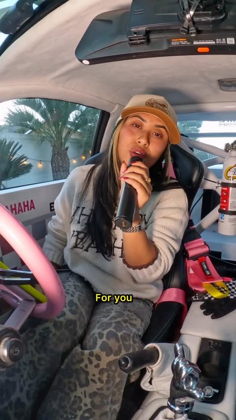 Instagram post by @anataliav for Jollibee US. Caption reads: Say your Filipina without saying your Filipina....