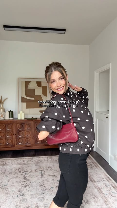 Instagram post by @gemmaadby for LOVALL. Caption reads: [...] clue 🥲 Capris @nextofficial White Top....