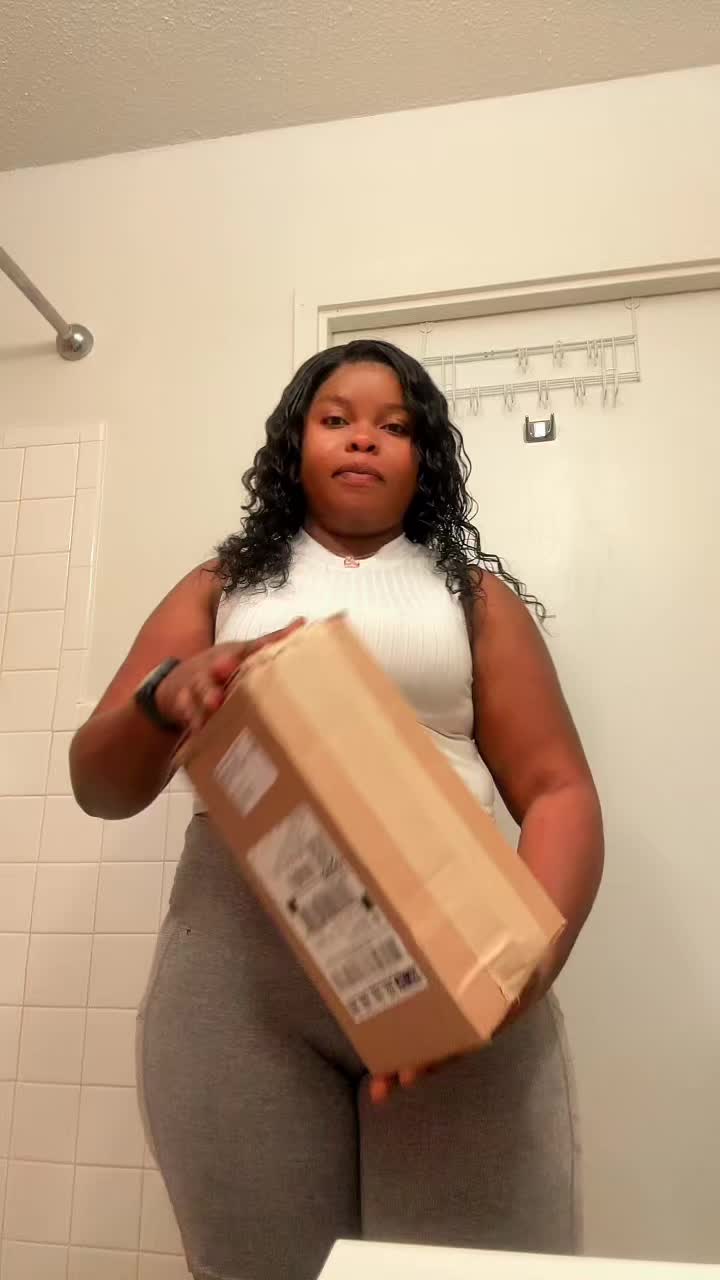 TikTok post by @rouseline_anexant2 for Hairfinity. Caption reads: Hairfinity Beautonic Liquid Multivitamin Drink +....