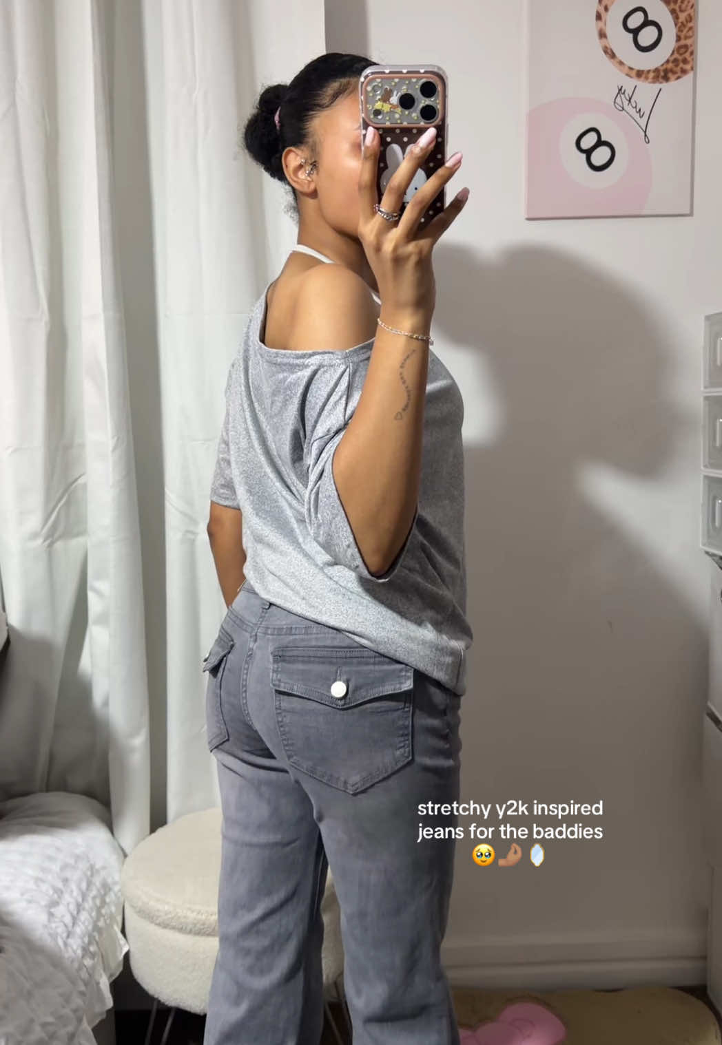 TikTok post by @fitsbymon for RELA RELA. Caption reads: [...] #springsale #springfashion #dealdrops @RELA....