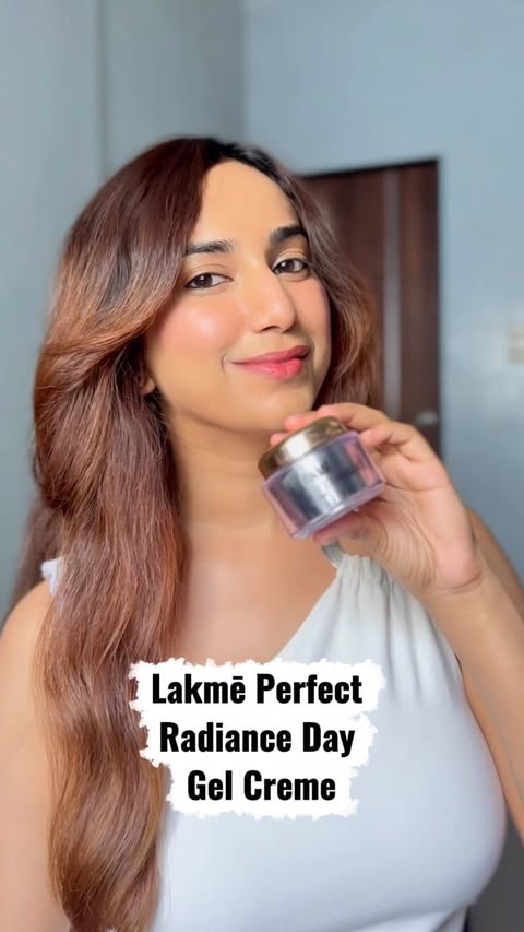 Instagram post by @utkarsha__naidu for Lakmé Skin. Caption reads: Confession time... 🤭 I research skincare more....