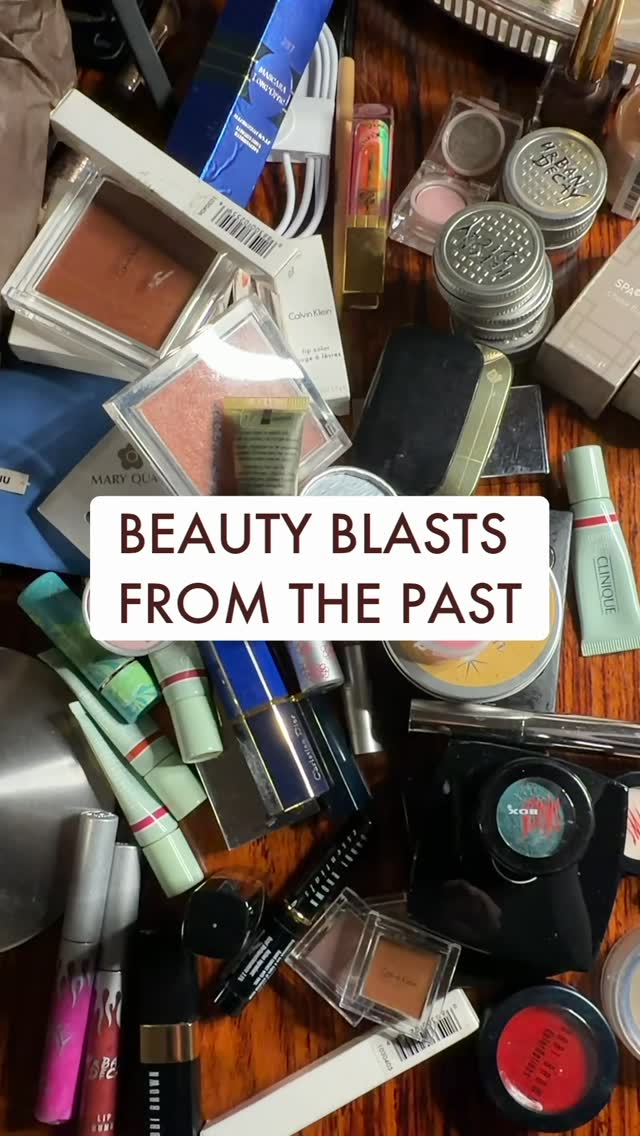 Instagram post by @salihughes for Clinique. Caption reads: SOUND UP. Ad info: No paid or sponsored content.....