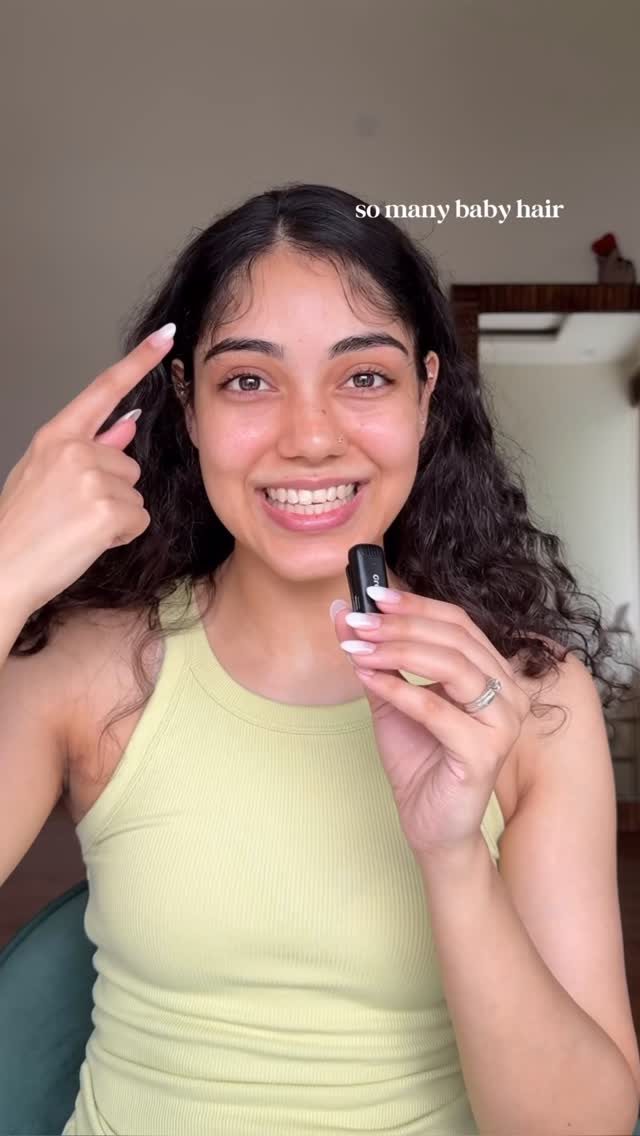 Instagram post by @skincarewithsom for WishCare. Caption reads: Ye to bilkul hi ✨ bare minimum ✨ hai in terms of....