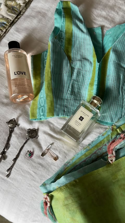 Instagram post by @monalishamahapatra_ for Typsy Beauty. Caption reads: Comment love for the pj link 🔗 

Part 2 of the PR....