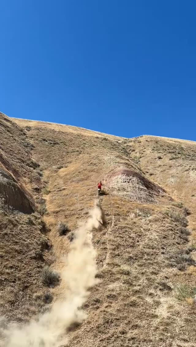 Instagram post by @masonmiller_999 for Cheetah Factory Racing. Caption reads: The Husky Barkin 🤠 Sponsors: @509offroad....