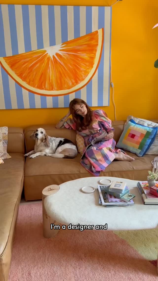 Instagram post by @danielacaraya for Refinery29. Caption reads: How far does $3K/month go in one of New York’s....