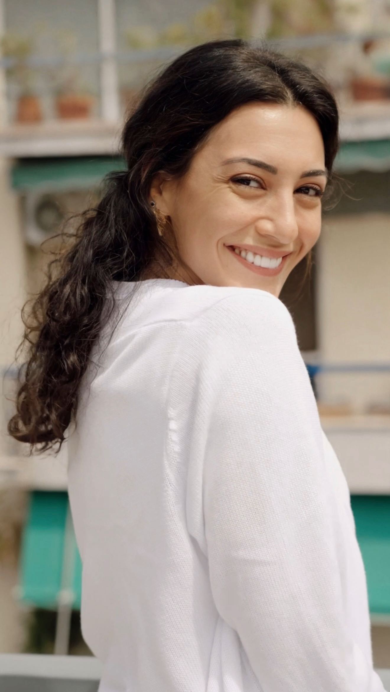 Instagram post by @eugeniasamara for NEOSTRATA. Caption reads: [ 128th of 365•2025 ]*
______________________
#Ad....