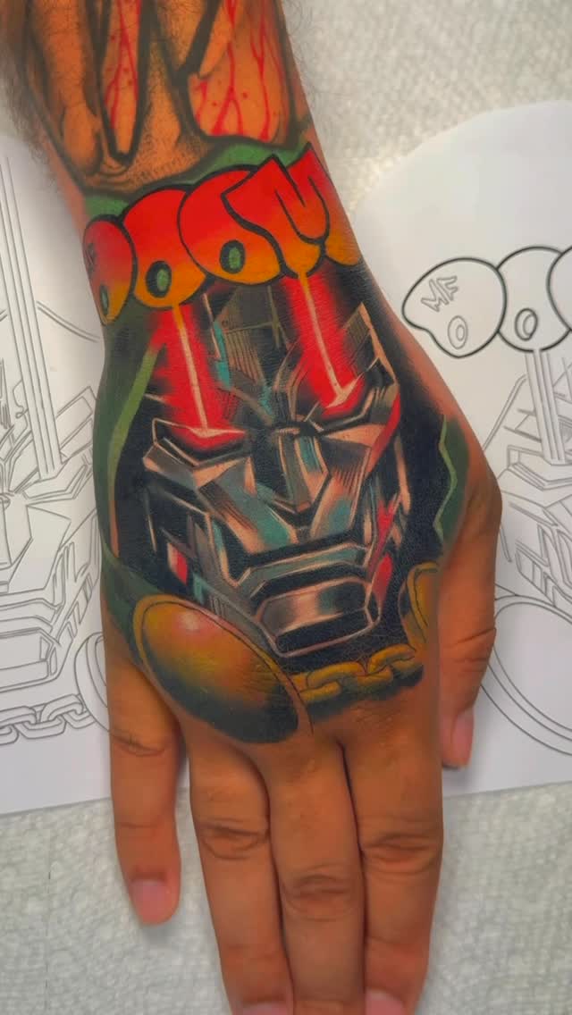 Instagram post by @epicgamerink for Eternal Ink. Caption reads: just a few reasons to book with me 🤪🤎 

📍456....