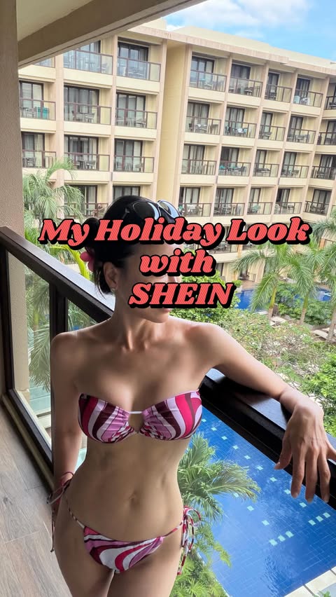 Instagram post by @sophiakimart for Missguided. Caption reads: [...] 즐거운 스타일링 부탁해❤️

SHEIN 앱에서
KIZN, MISSGUIDED....