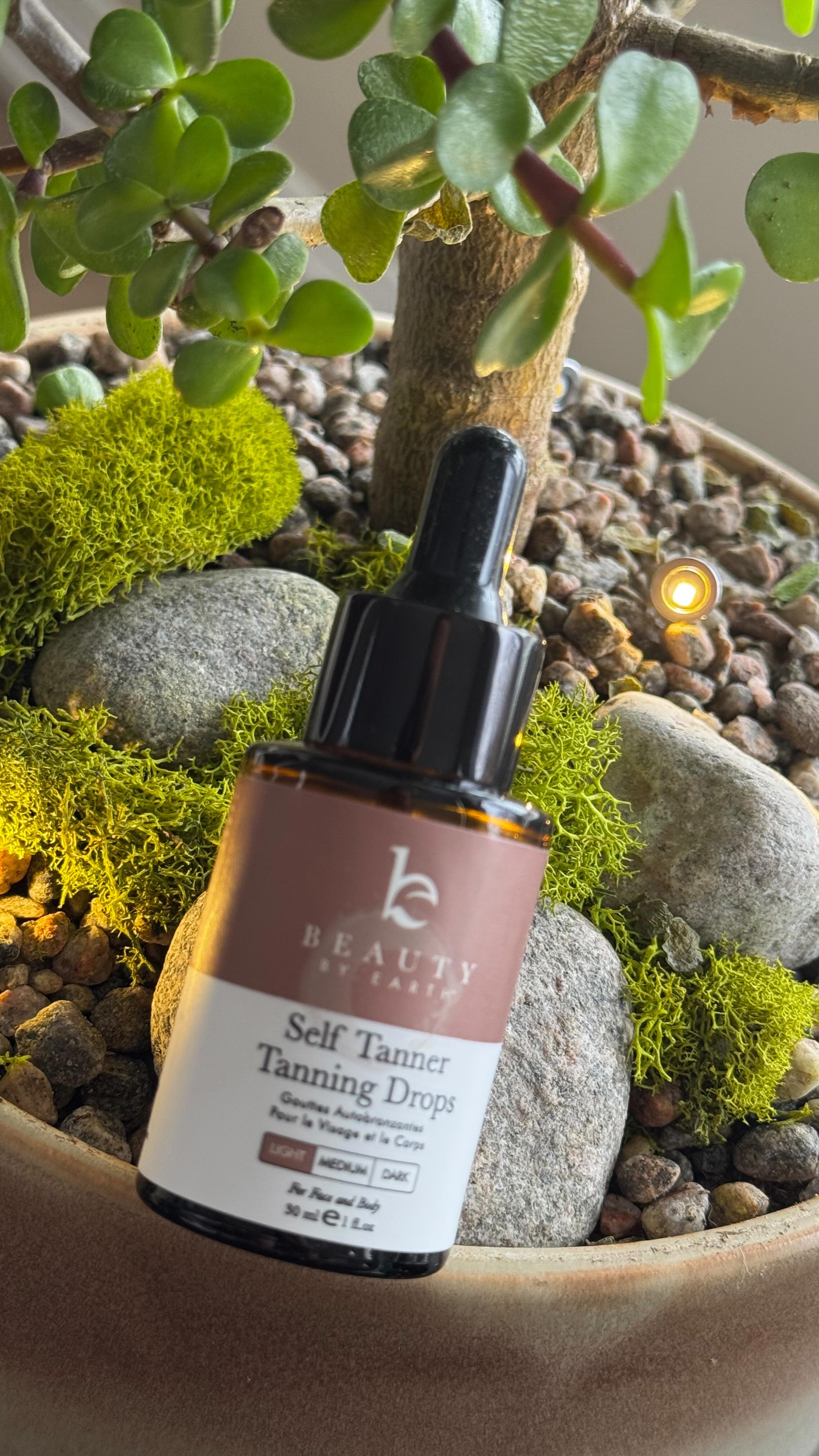 Instagram post by @canadadiaries07 for Beauty By Earth. Caption reads: [...] #amazonfinds #amazon #gift Thank you....