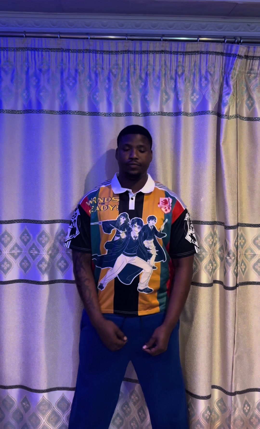TikTok post by @lord_honesty1 for SHEIN MEN. Caption reads: [...] M75lordhonesty10536 @SHEIN @SHEIN ZA @SHEIN....