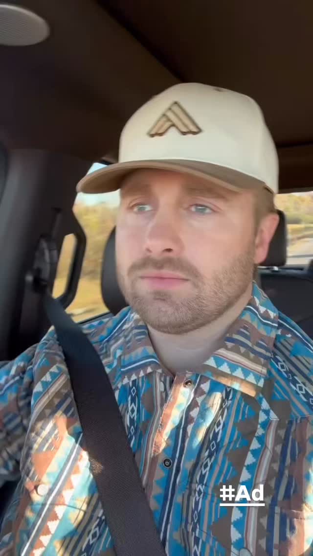 Instagram post by @devlinhodges for Tractor Supply. Caption reads: Enjoyed visiting @tractorsupply and getting Willow....