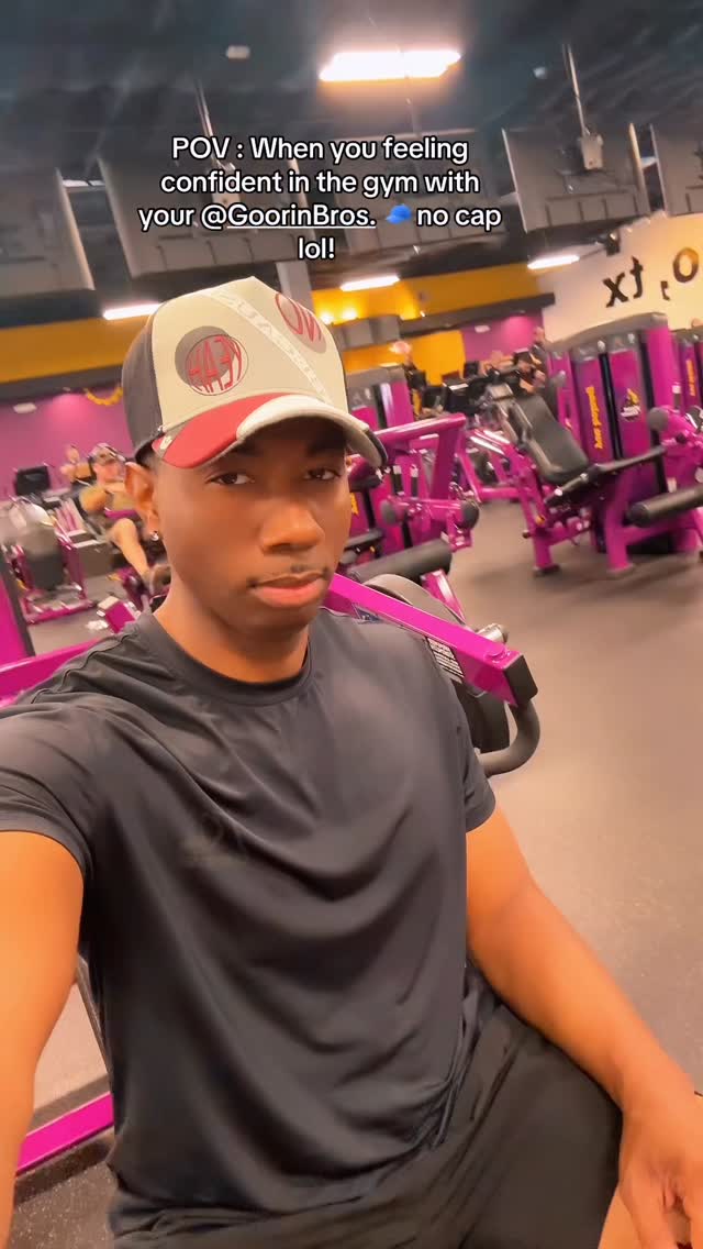 Instagram post by @mattujmusic for Goorin Bros.. Caption reads: Feeling fit & confident in my @goorinbros !! You....