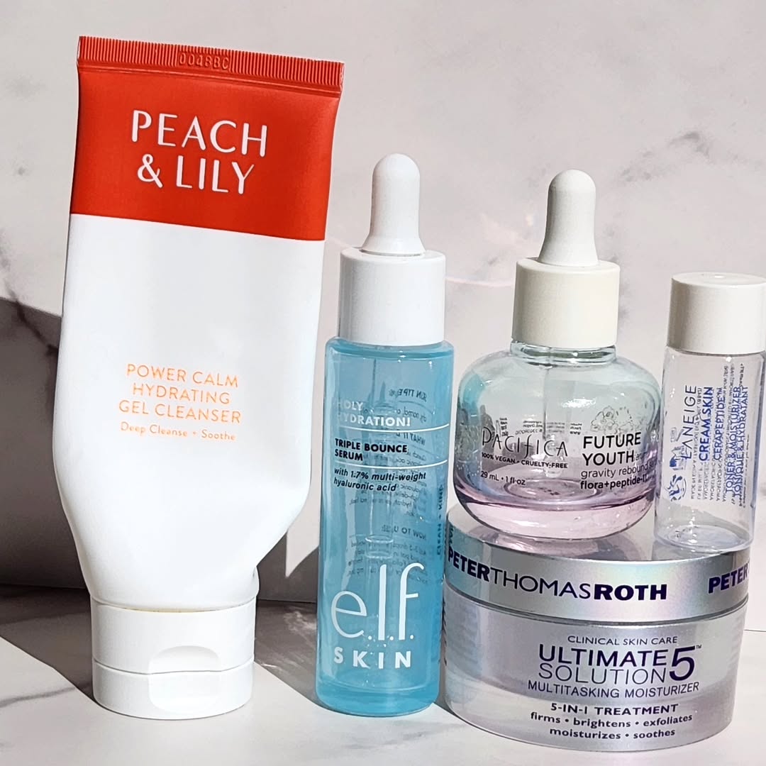 Instagram post by @skinlovewithana for By Rosie Jane. Caption reads: JANUARY / FEBRUARY EMPTIES REVIEWS ❤️ How is it....