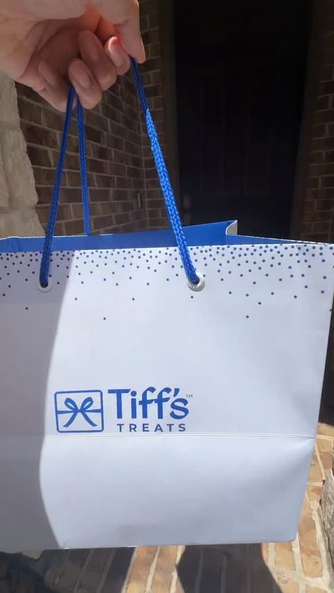 Instagram post by @sinhfuleats for Tiff's Treats. Caption reads: [...] time, August 24th- September 30th.....