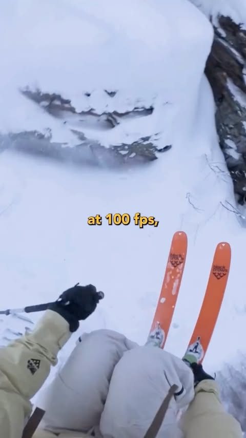 Instagram post by @nikolaischirmer for GoPro. Caption reads: A 360 as an ad for GoPro’s 360 camera, the MAX 2🌀.