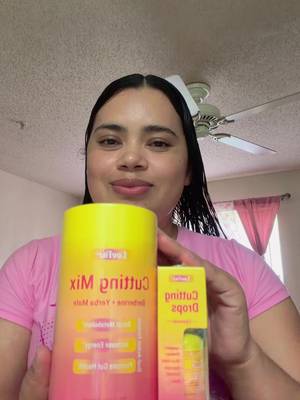 TikTok post by @dignacalix20 for Leefar US. Caption reads: [...] Drops| Mango Dragonfruit Flavor *1@Leefar US.