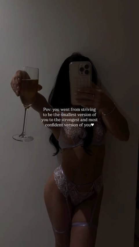 Instagram post by @_transformwithtia for LILIOSA LINGERIE. Caption reads: Feeling confident in @liliosalingerie 🎀 They’re....