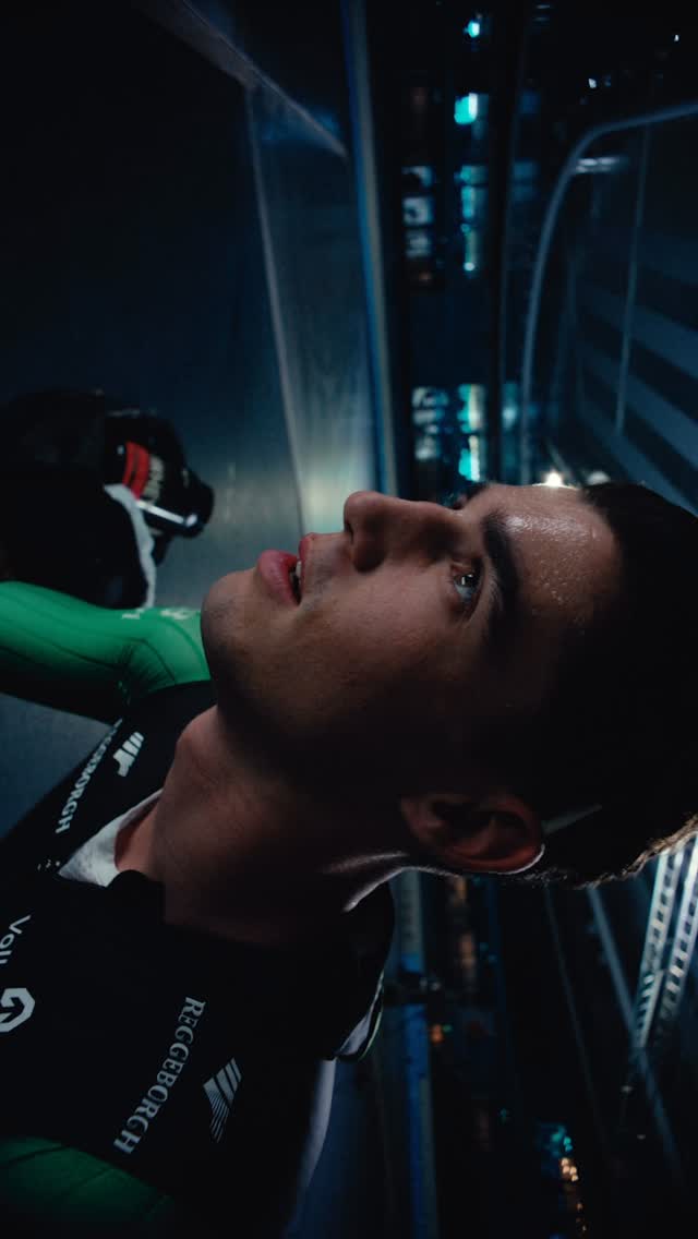 Instagram post by @jenningdeboo_ for Optimum Nutrition. Caption reads: Train hard. Recover harder. 

Together with our....