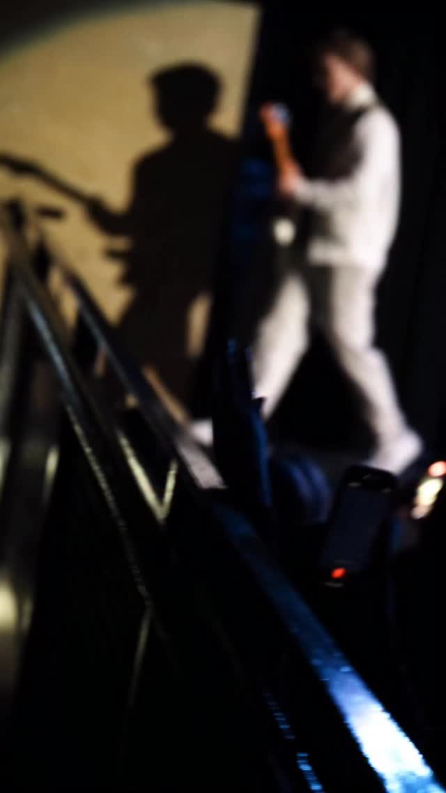 Instagram post by @tywmyers for Fender. Caption reads: Love you always, Columbus!! 

#tymyers #music.