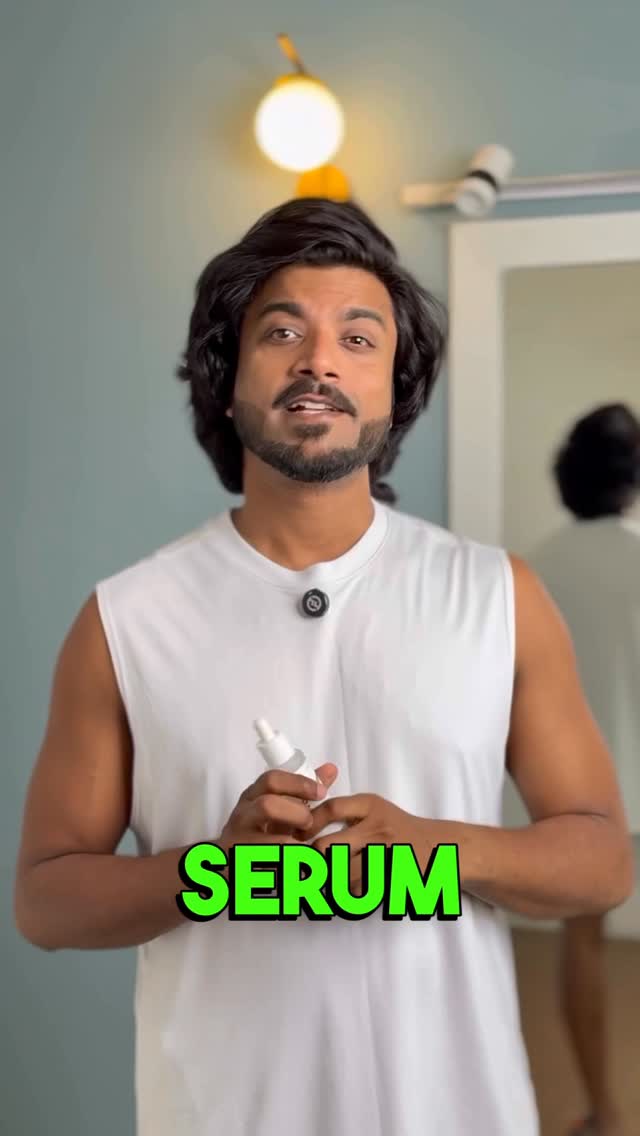 Instagram post by @lifewithbose for Novology. Caption reads: #Ad Comment LINK to get it👇

Used to have oily,....