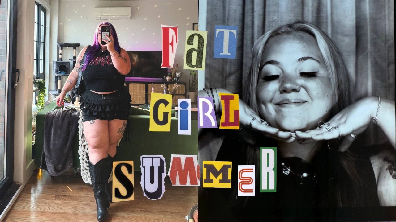 YouTube post by @MaddieDragsbaek for Minga London. Caption reads: [...] old/not sold anymore):
✭ Sin Top from Minga....