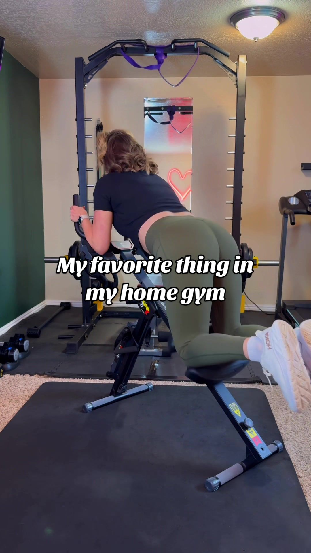 TikTok post by @breesbalancedlife for TOUSAINS. Caption reads: [...] that ab coaster mode for dayyzzzzzz 🥵....