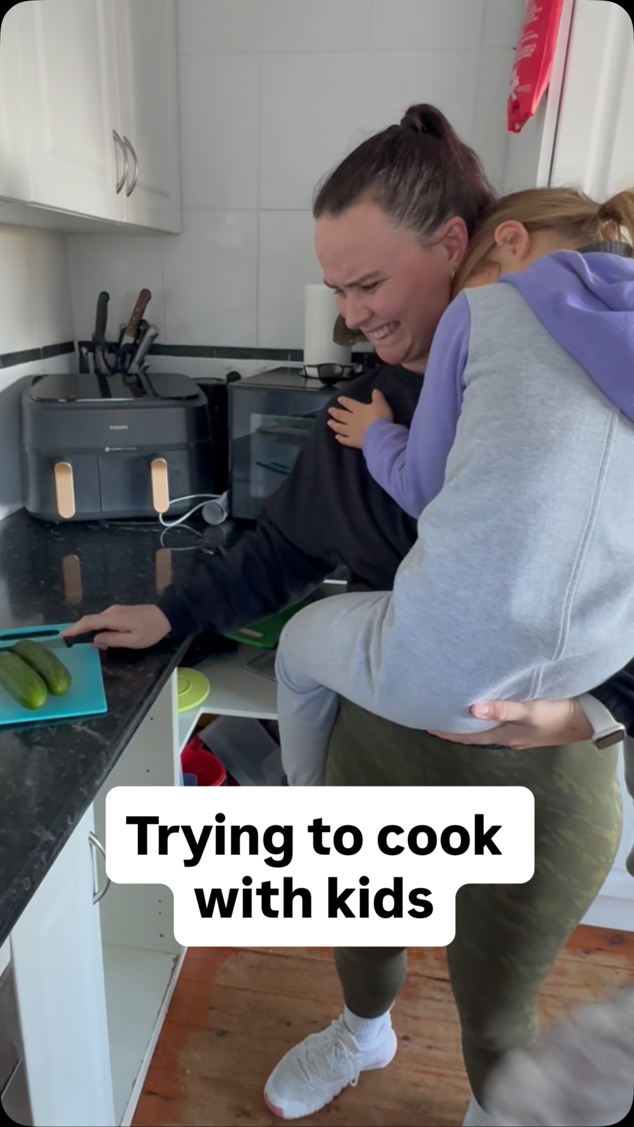 Instagram post by @aussieautismfamily for Youfoodz. Caption reads: [...] to cook?

We’ve started keeping @youfoodz....