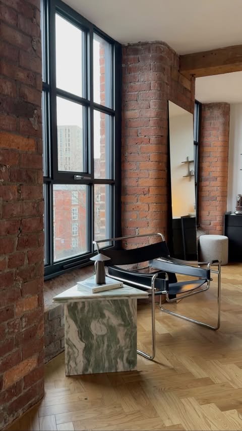 Instagram post by @rebeccajacksonhome for MADE.com. Caption reads: Some recent home bits I picked up @madedotcom....