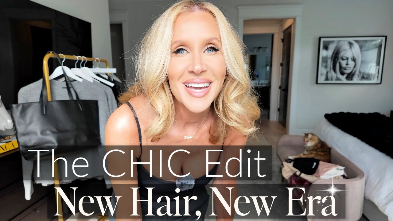 YouTube post by @LisaLisaD1 for LIKEtoKNOW.it. Caption reads: 35 Things I Find Incredibly Chic 💄 | My Style,....