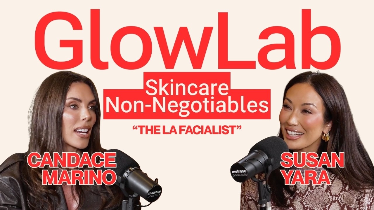 YouTube post by @Mixedmakeup for Naturium. Caption reads: [...] through PR. PLAYA and NATURIUM are Susan....