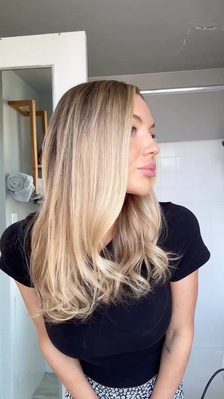 Instagram post by @jessicastocker_ for FabFitFun. Caption reads: The best surprise is an early Christmas gift with....