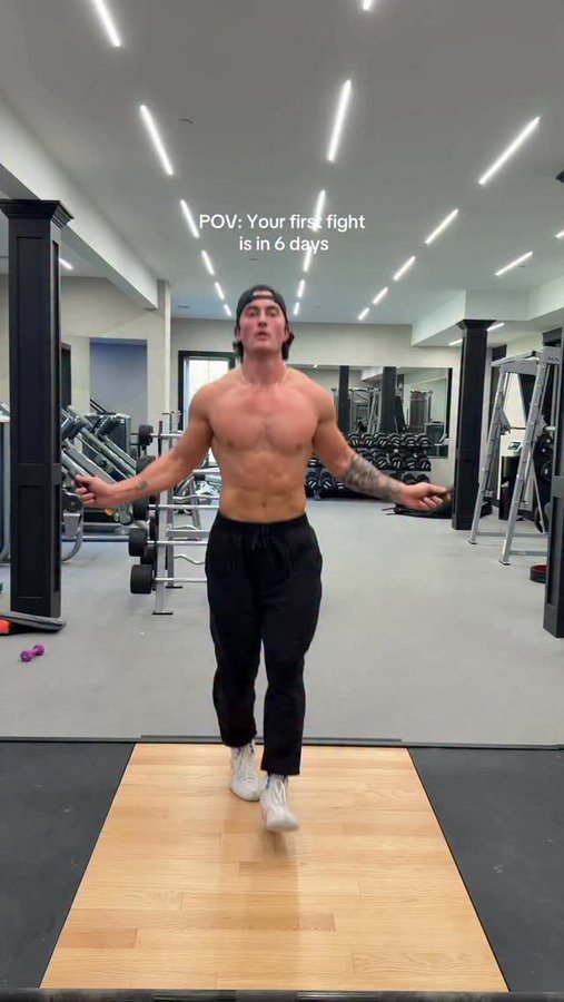 Instagram post by @jessejameswest for Gorilla Mind. Caption reads: Nov 2nd LFG ⏰ 

@gorillamind cd Jesse.