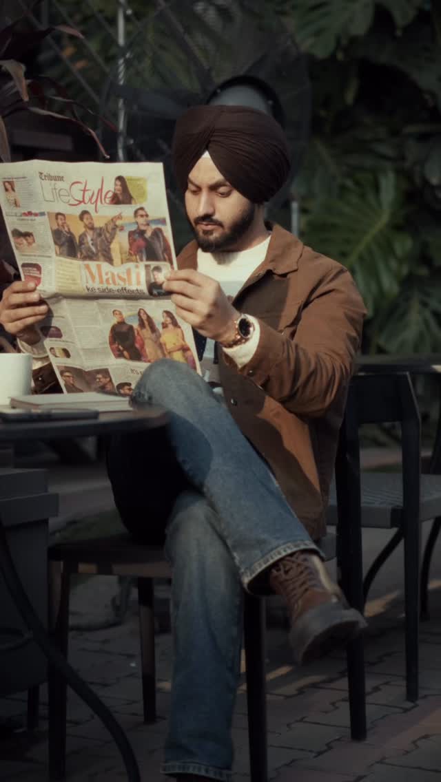 Instagram post by @i_ammanmeetsingh for Daniel Wellington. Caption reads: Leveling up my wristgame this Black Friday with....