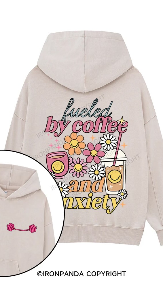 Instagram post by @marketingwithdom for Ironpanda. Caption reads: 🖤 This all-black yoga set 
and 
💕cotton sweater....