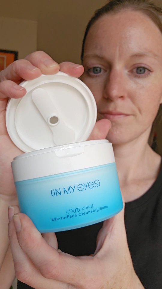 Instagram post by @momlove2shop for In My Eyes. Caption reads: @inmyeyes.official #gifted
 
IN MY EYES - [...].