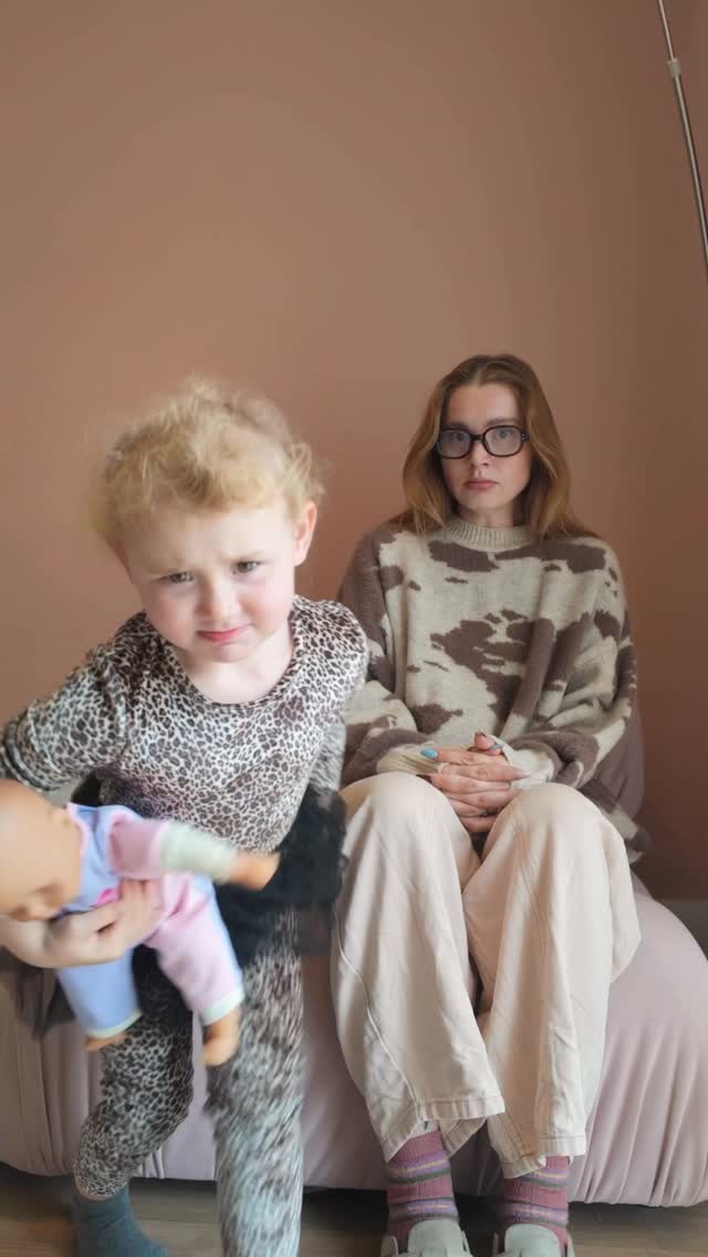 Instagram post by @meggsfordays for Argos. Caption reads: AD | Surviving solo with messzilla. My usual....