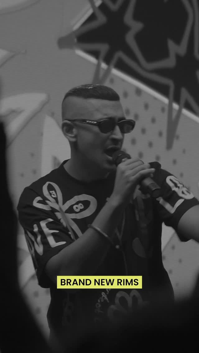 Instagram post by @m_ali_raza for inDrive. Caption reads: Peer-to-peer energy, bar-for-bar intensity. This....