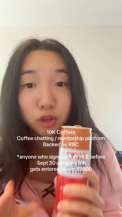 Instagram post by @isabellawens for RBC. Caption reads: [...] WIN A $5,000 SCHOLARSHIP 👀 Supported by....