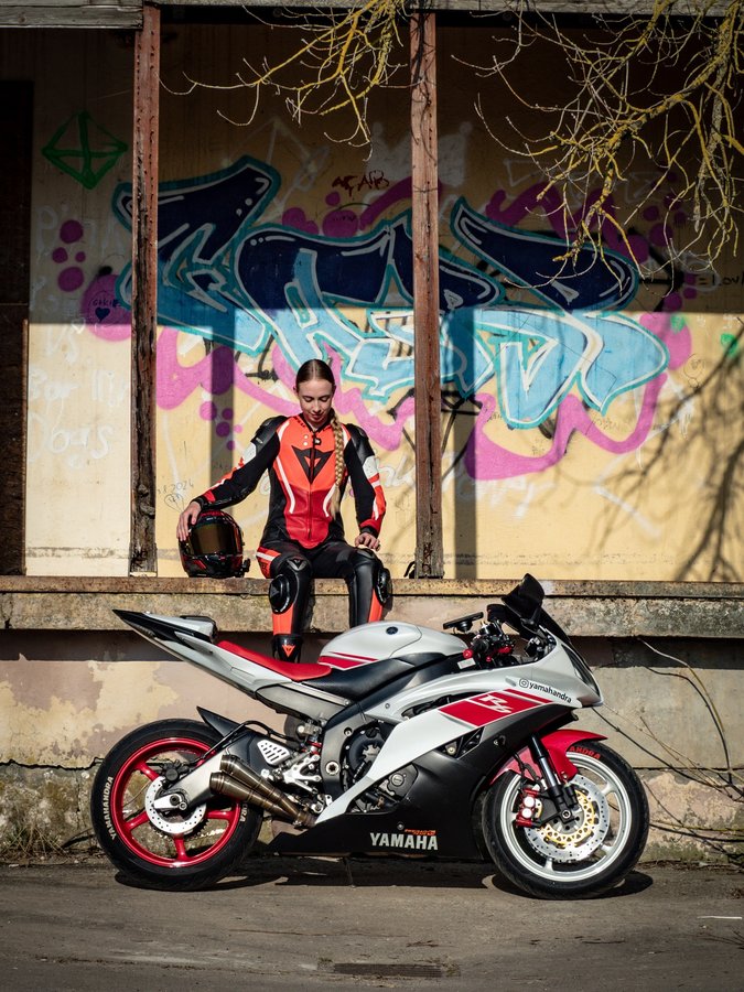 Instagram post by @yamahandra for SP Connect. Caption reads: Long time no see 🙌🏻

Like & Follow @yamahandra....