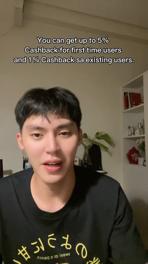 Instagram post by @jenverviuyaa for ShopBack. Caption reads: [...] to level up your shopping game, mag SHOPBACK....