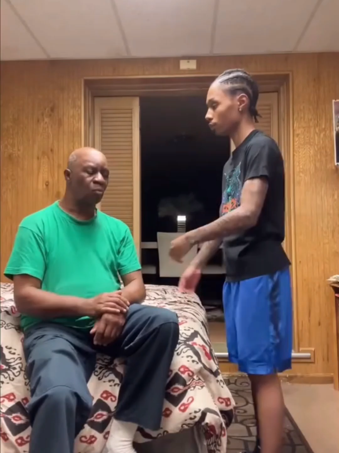 TikTok post by @wondershare_edrawsoft for Wondershare. Caption reads: [...] exams. Try this cure →....