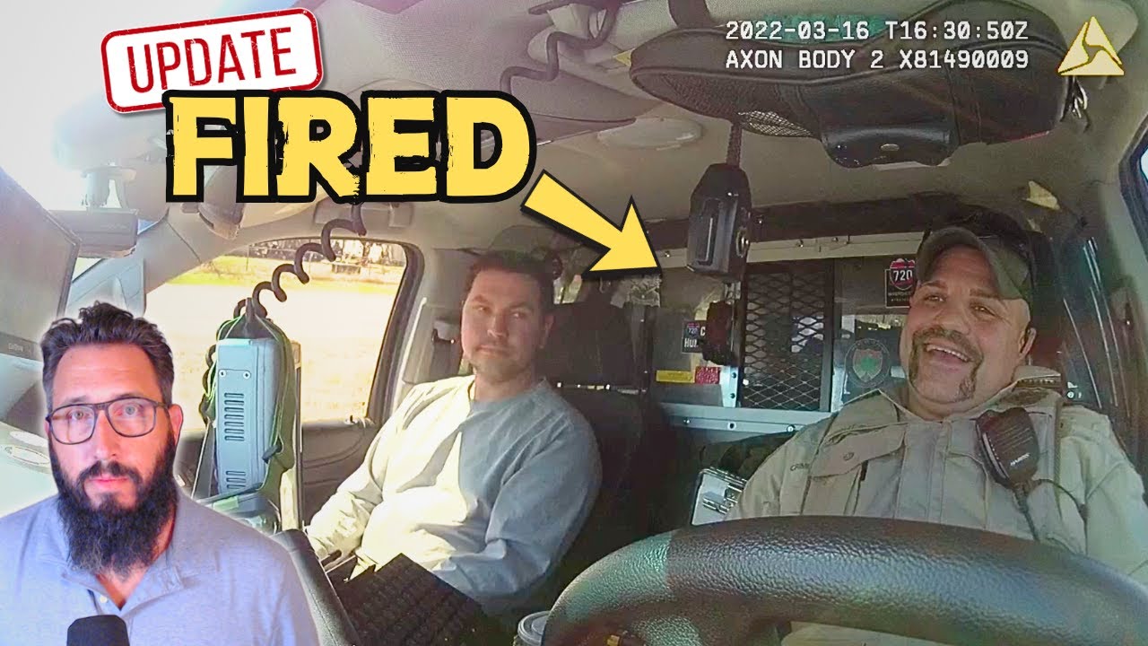 YouTube post by @thecivilrightslawyer for Raycon. Caption reads: LAWSUIT: Fake Dog Hit Caught on Video - UPDATE!.