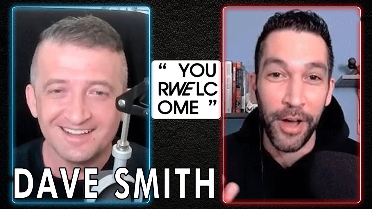 YouTube post by @MichaelMaliceofficial for Bodyguardz. Caption reads: "YOUR WELCOME" with Michael Malice .